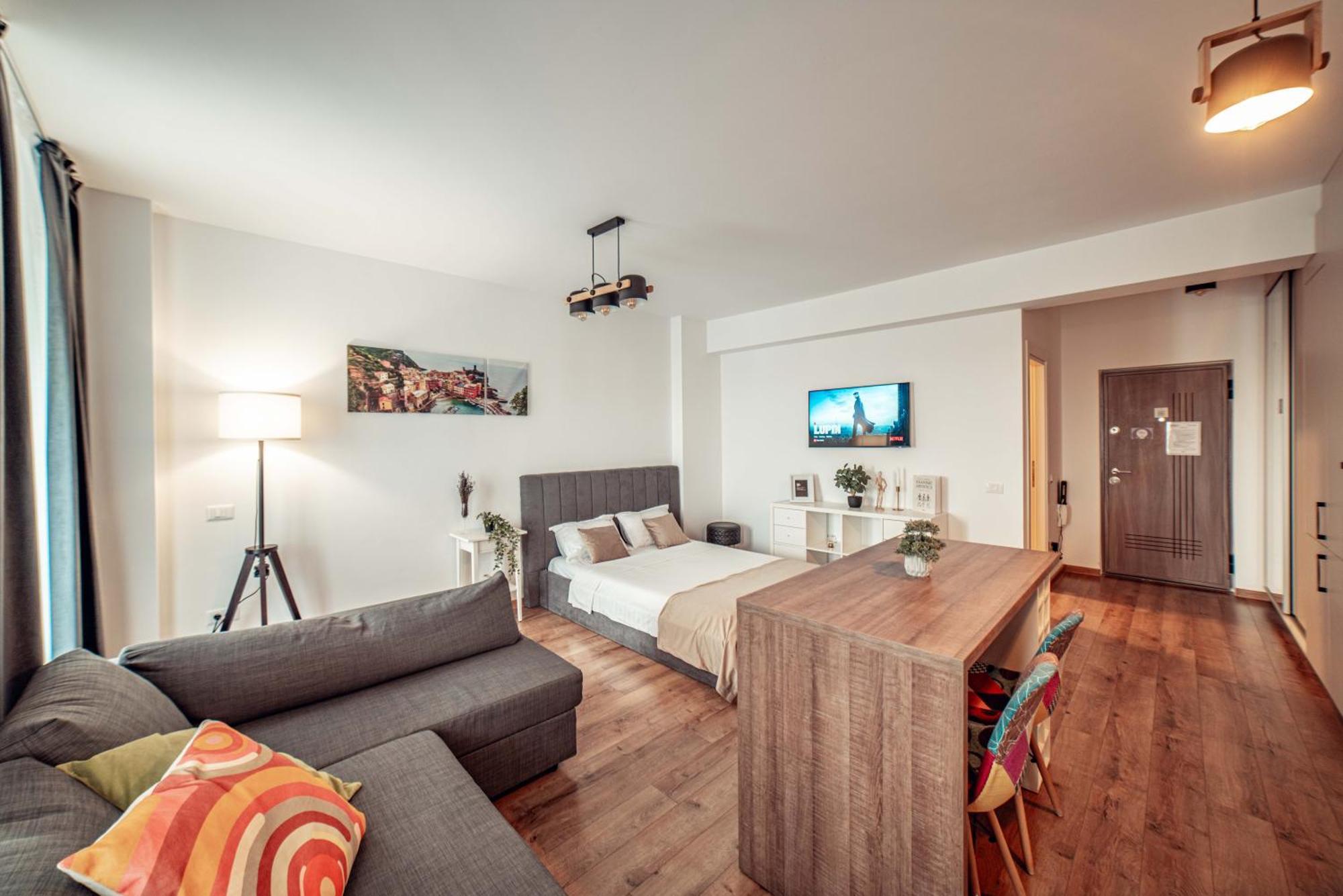 Palas Mall - Cozy Studios And Flats Yaş Dış mekan fotoğraf
