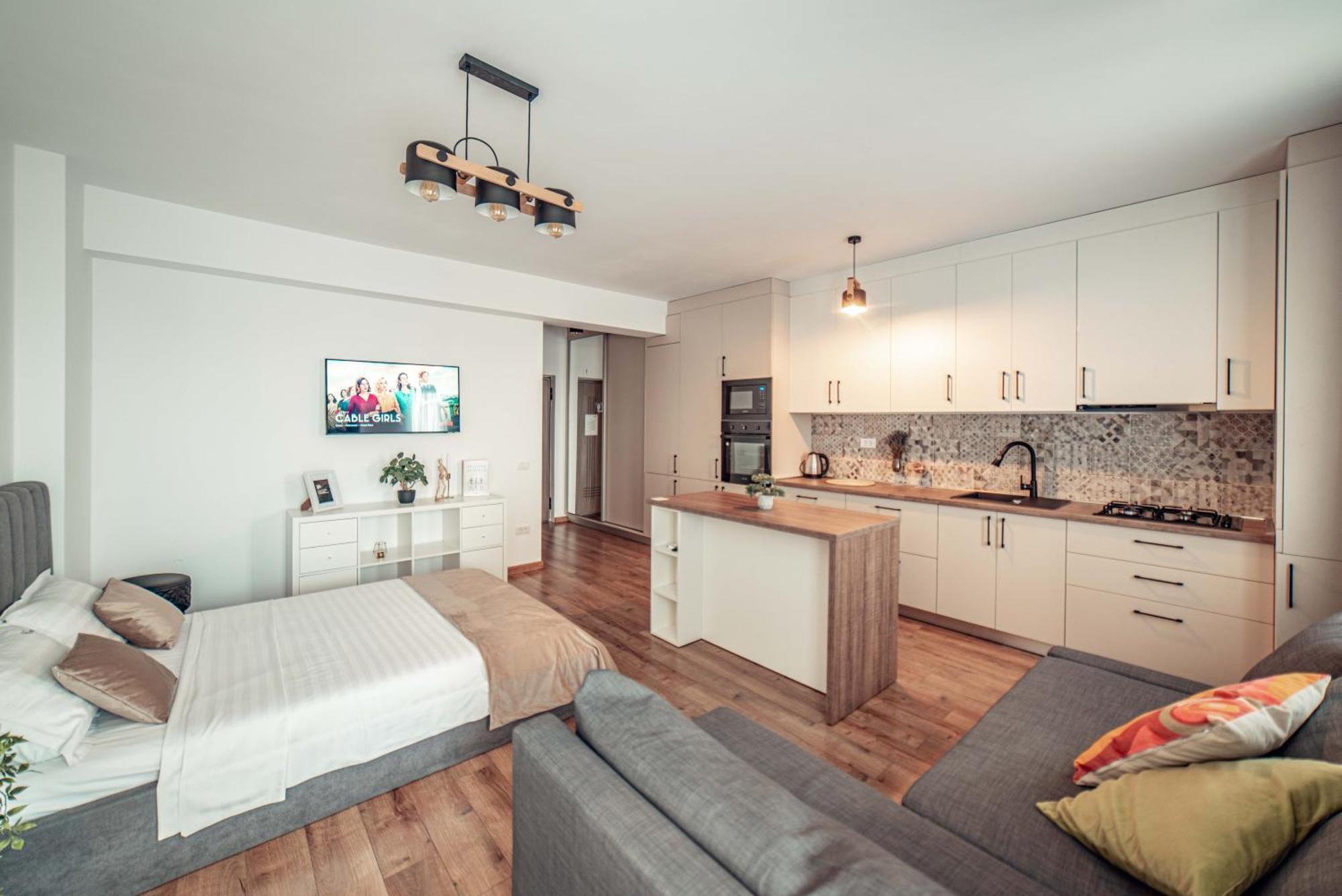 Palas Mall - Cozy Studios And Flats Yaş Dış mekan fotoğraf