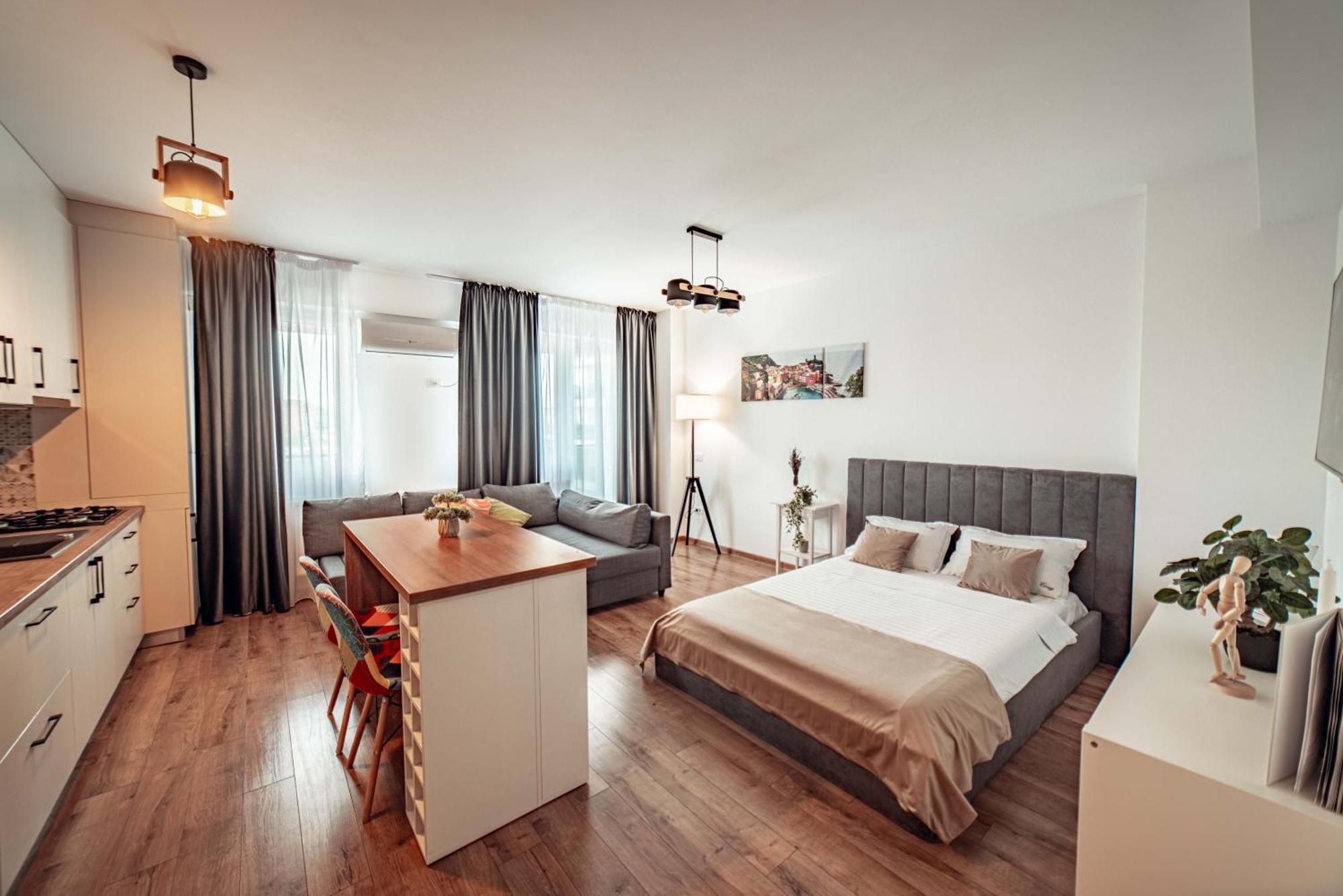 Palas Mall - Cozy Studios And Flats Yaş Dış mekan fotoğraf