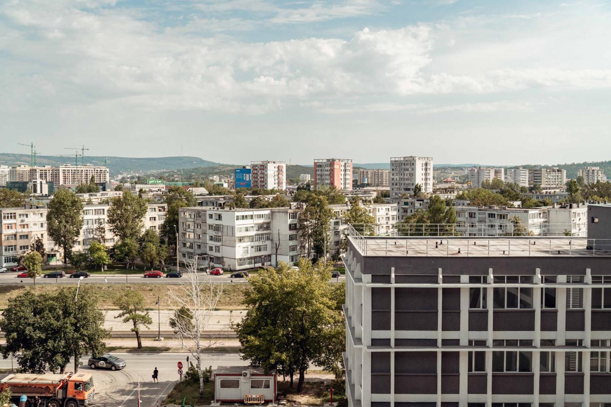 Palas Mall - Cozy Studios And Flats Yaş Dış mekan fotoğraf